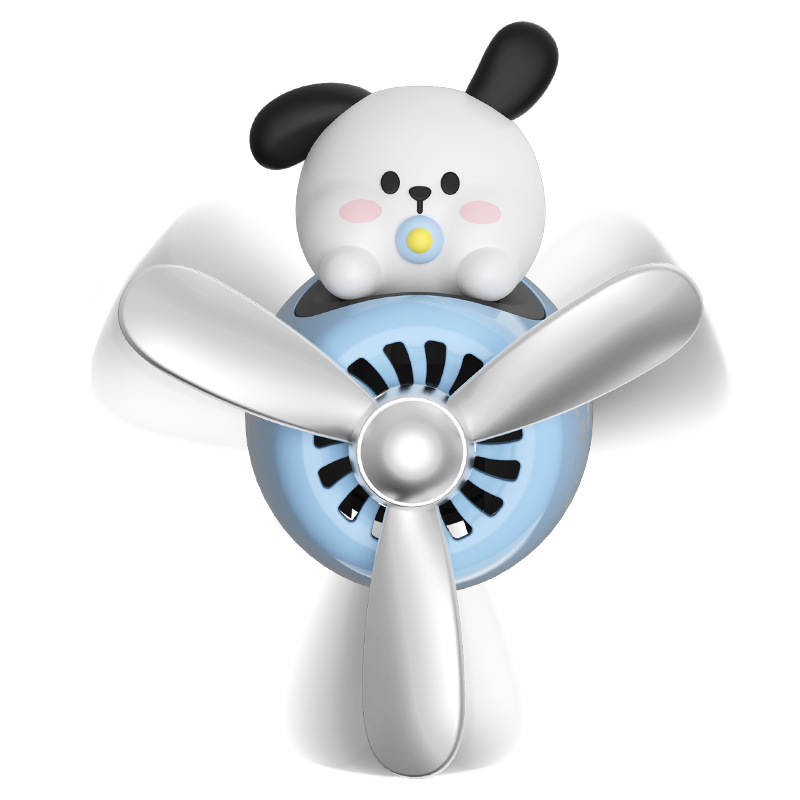 🎉LAST DAY SALE 50% OFF - 🌬️Animal Car Air Freshener
