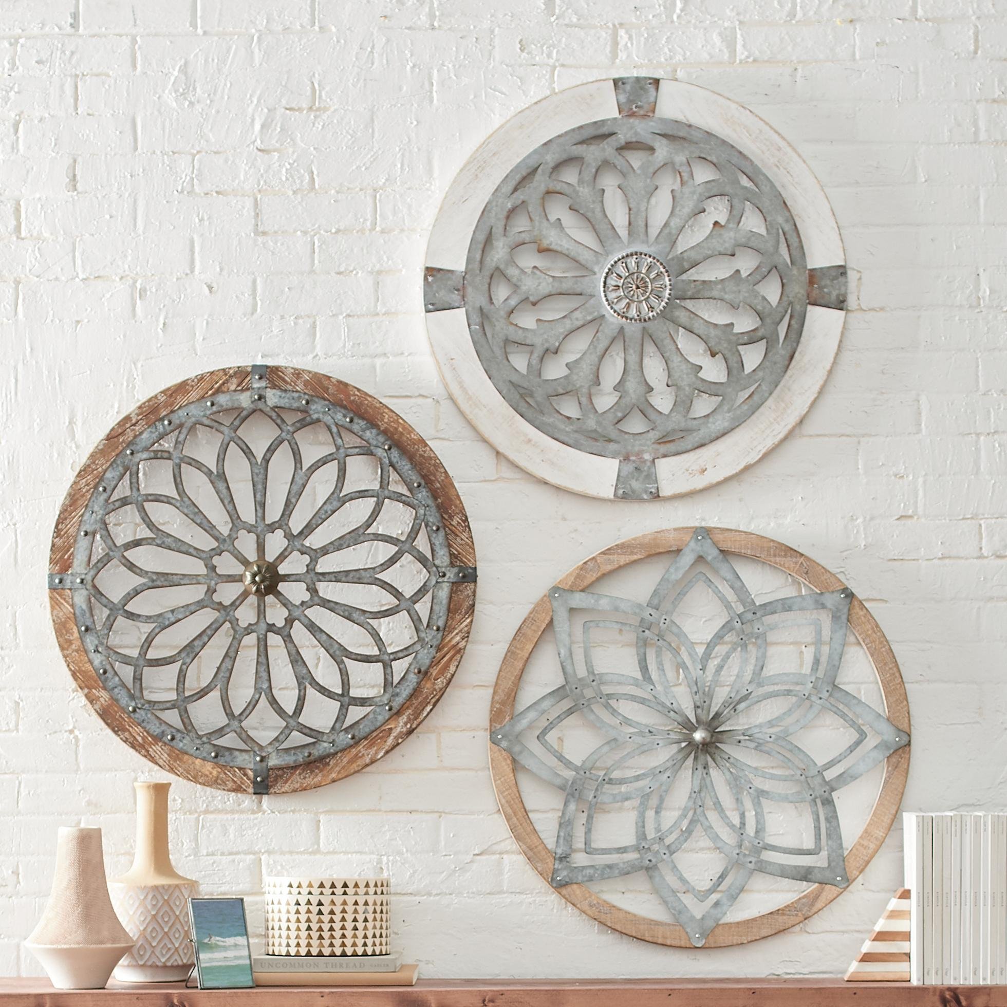 🔥Last Day 49% OFF🔥Heritage Round Wall Art