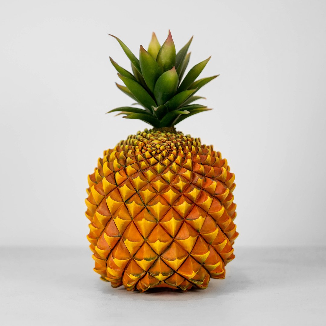 Pineapple Skull