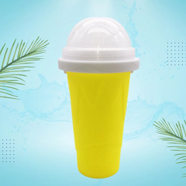🔥Summer Hot Sale - 🍦Magic Slushy Maker(🔥Buy 2 Free Shipping)