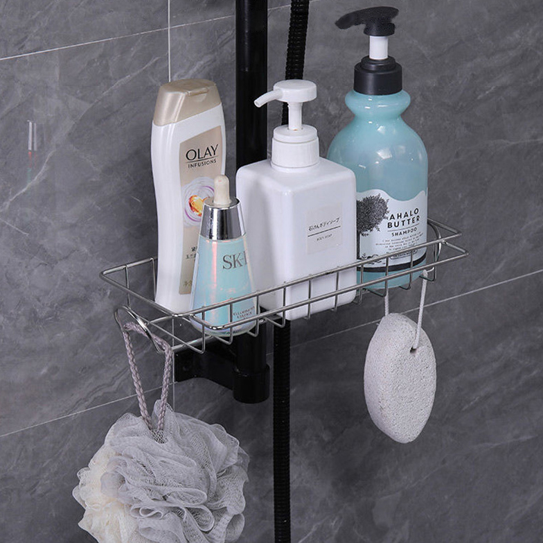 Stainless Steel Faucet Rack-A Perfect Storage Accessory for Your Kitchen
