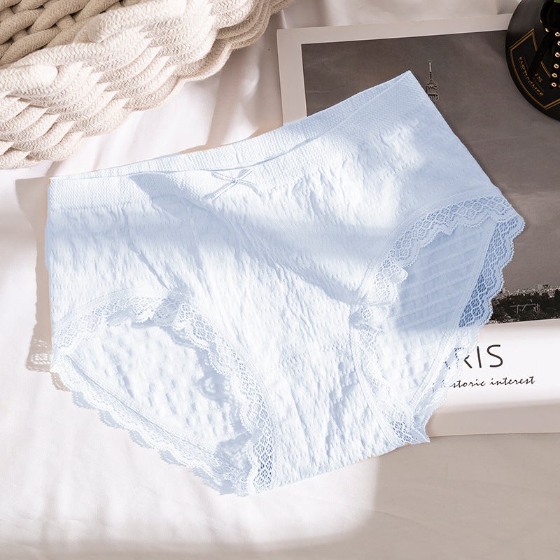❤️Women Day‘s Gift-Cotton Antibacterial Panties-Buy 4 Free Shipping