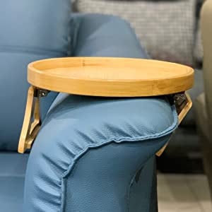 🪵Sofa Armrest Tray(🎉Mother's Day Pre-sale - 50% OFF)