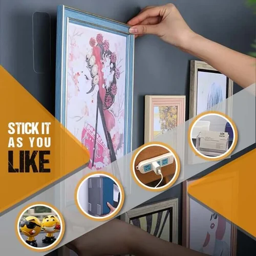🔥Multifunctional Double Sided Adhesive Tape