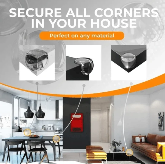 Reusable Baby Safety Cover