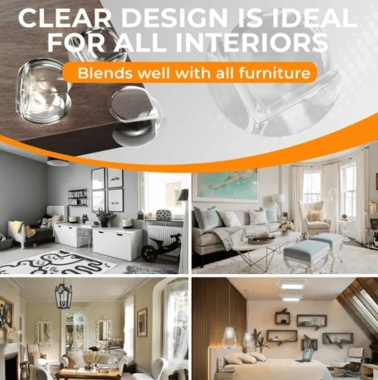 Reusable Baby Safety Cover