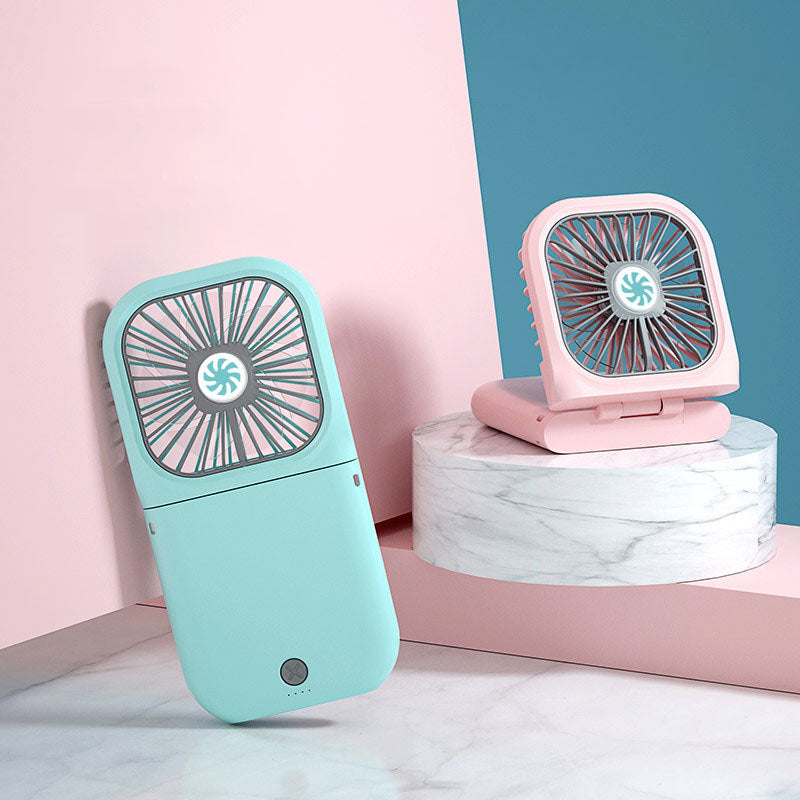 (💥2022 SUMMER HOT SALE💥) 3-In-1 Multifunctional Mini Portable Fans