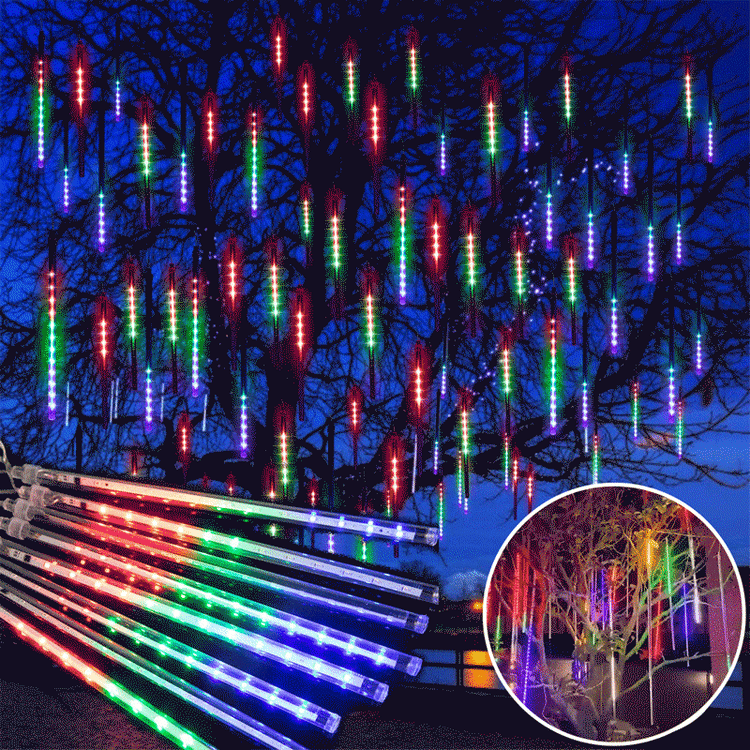 Last Day 40% Off- 🎄Snow Fall LED Lights