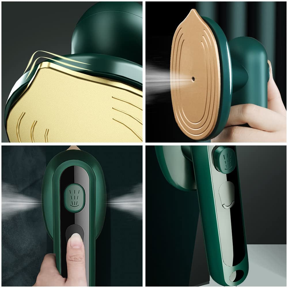 MINI PORTABLE IRONING MACHINE