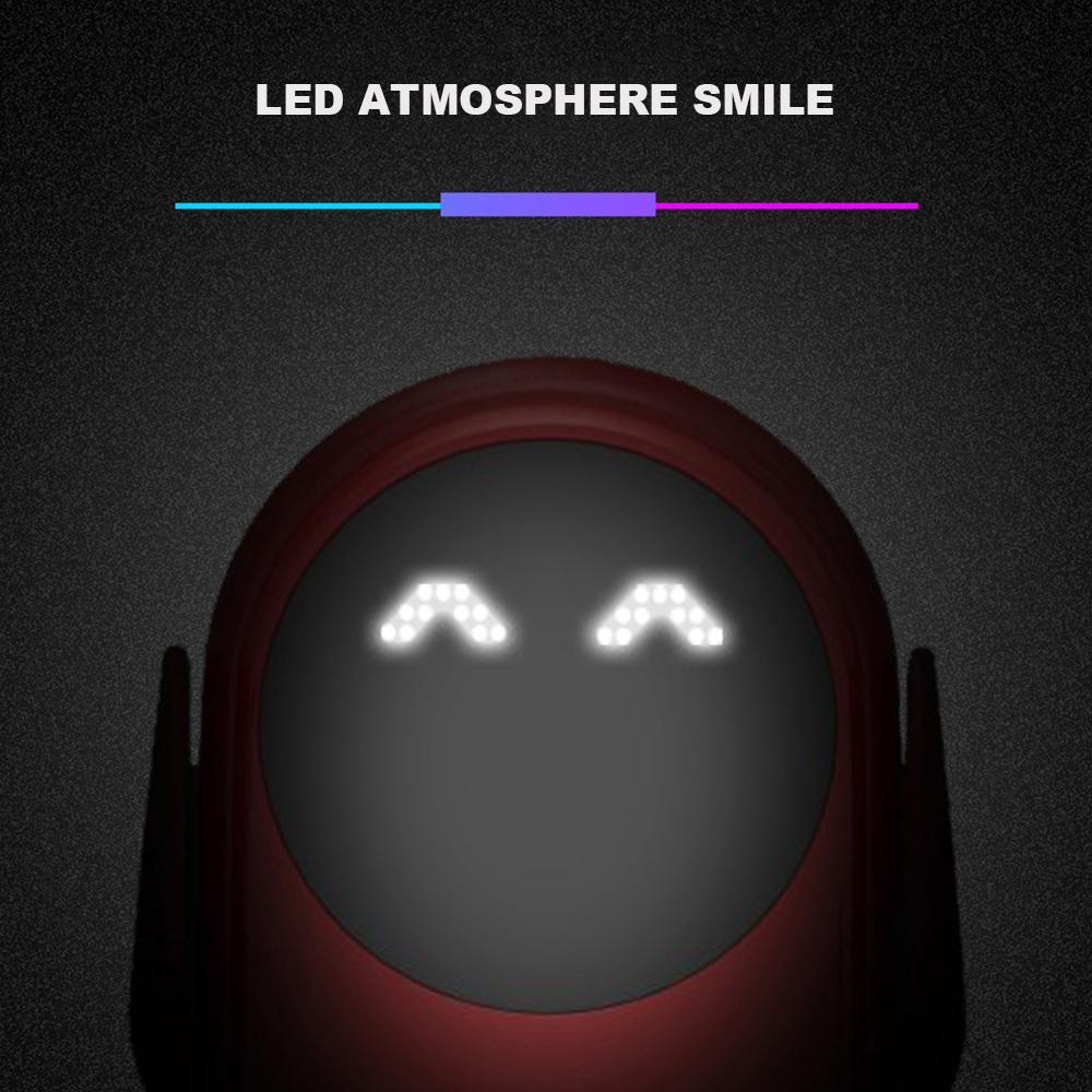 Car Wireless Auto-Sensing Charger Phone Holder