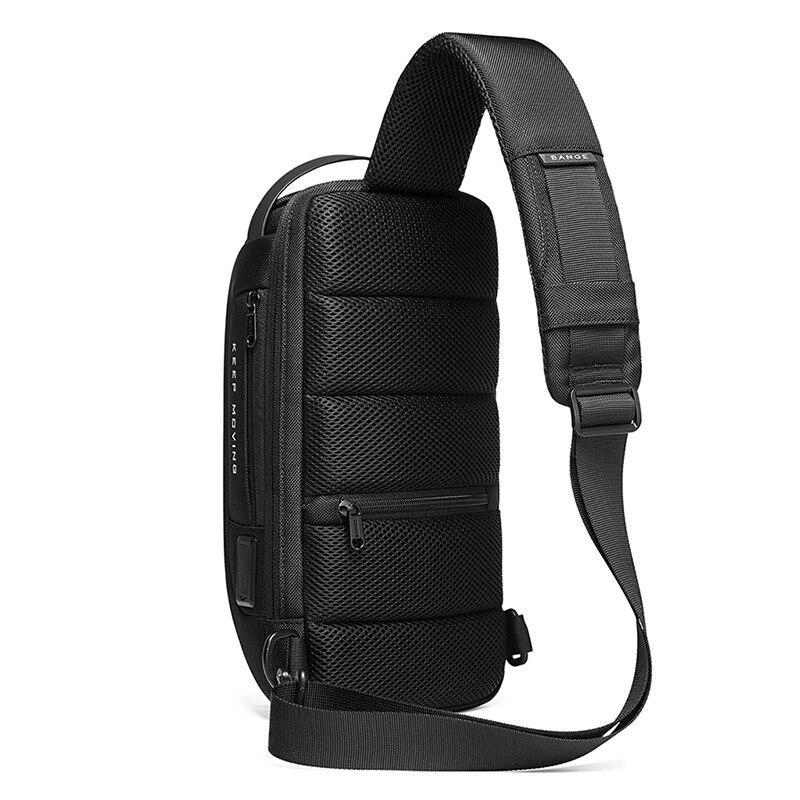 Streamline Anti-Theft Sling Bag