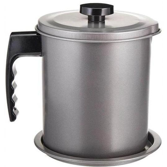 Stainless Steel Oil Filter Pot