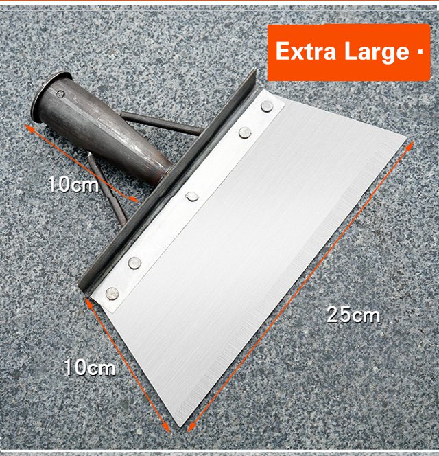 Multifunctional  Cleaning  Shovel