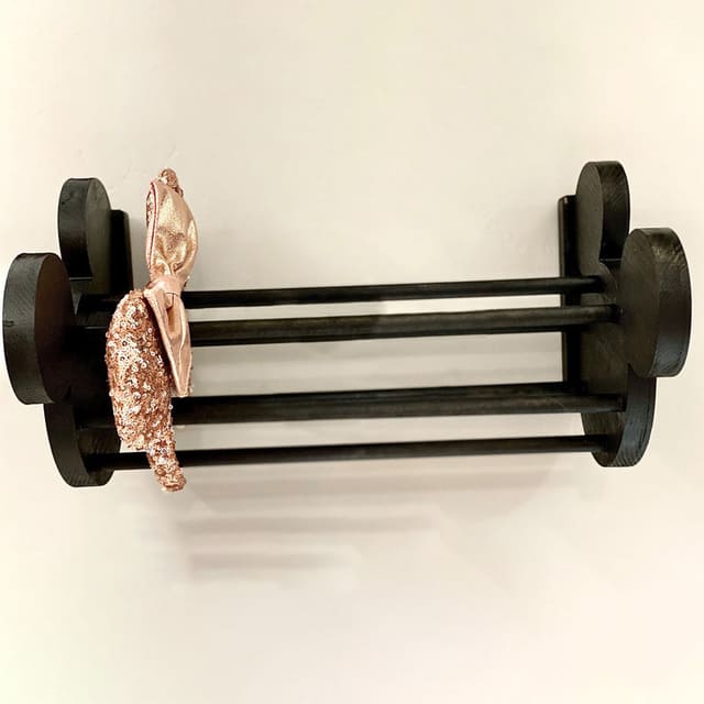 Ears/Headband Display Wooden Holder