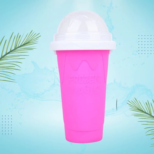 🔥Summer Hot Sale - 🍦Magic Slushy Maker(🔥Buy 2 Free Shipping)