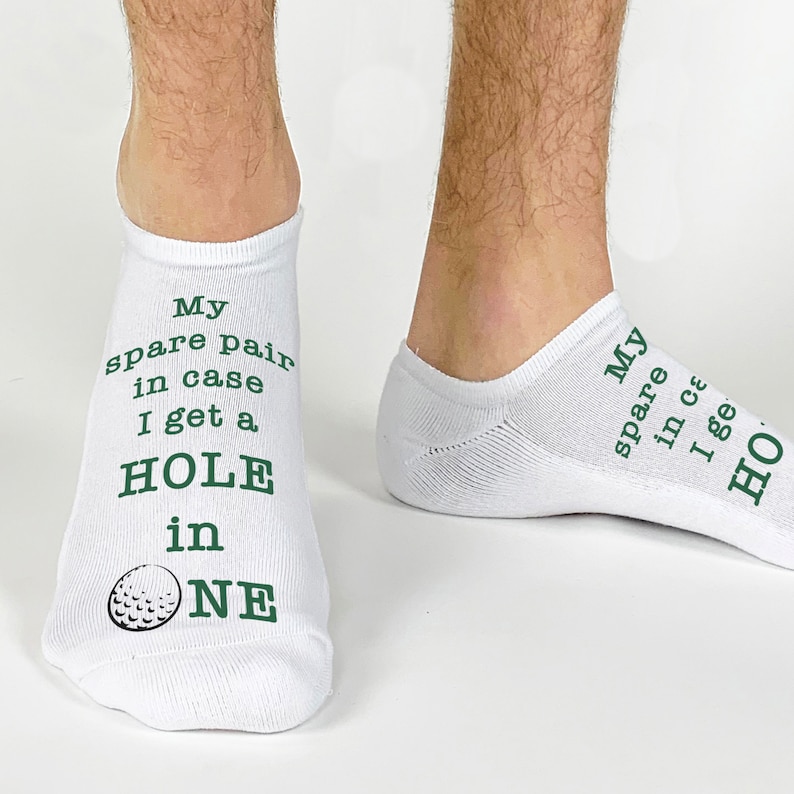 🏑Funny Golf Socks for Men & Women Golfers