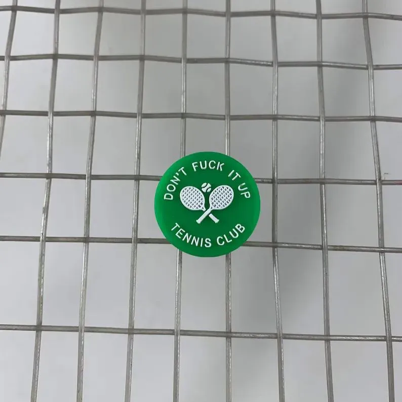 🎾Tennis Damper - Spicy or Aggressive Reminder