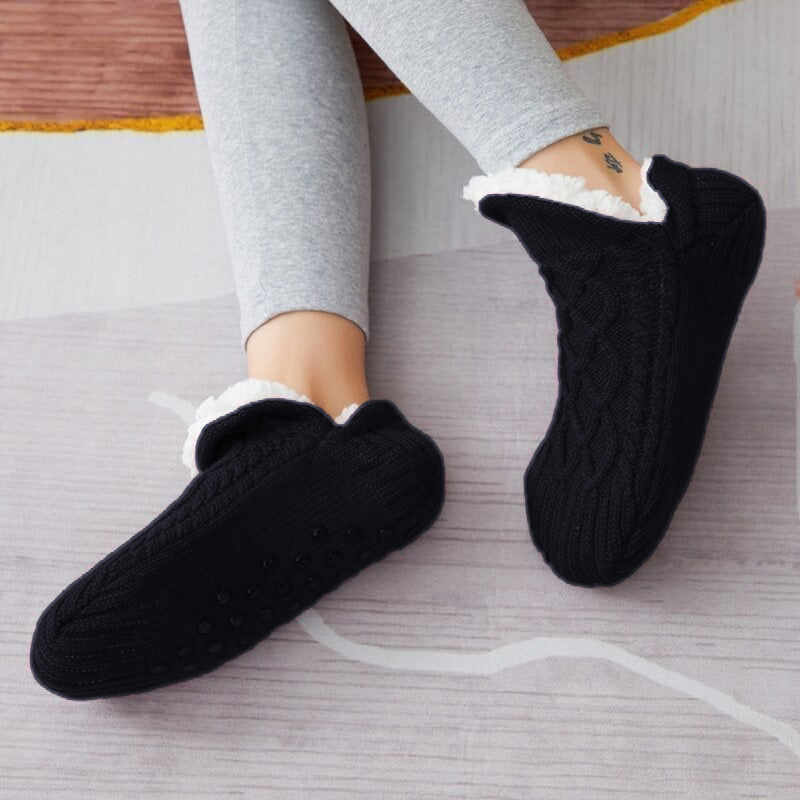 Indoor Non-slip Thermal Socks