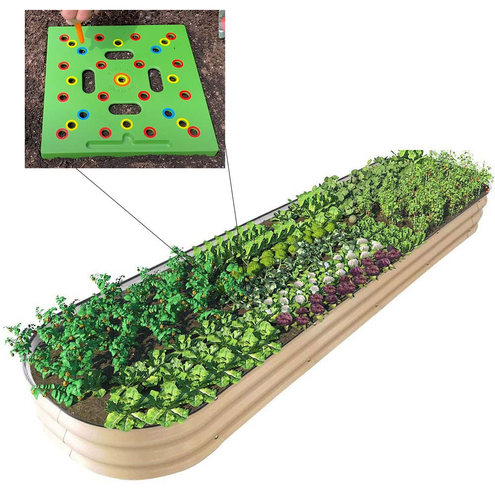 SeedMap™ - Ultimate Garden Template