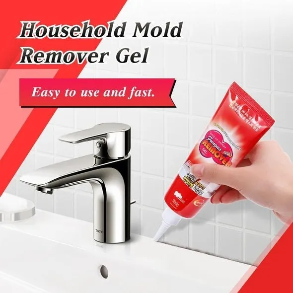 🔥NEW YEAR SPECIAL - 50% OFF NOW🔥HOUSEHOLD MOLD REMOVER GEL