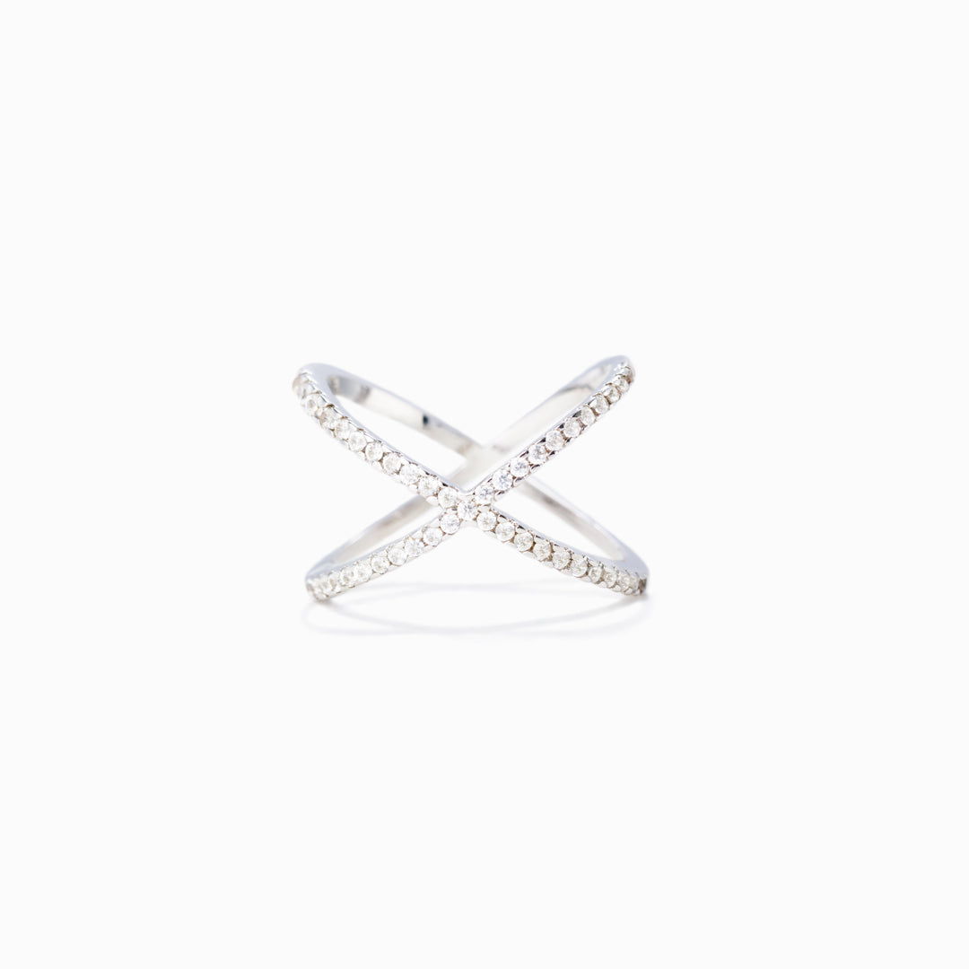 You’re The Scully To My Mulder X Ring-belovejewel.com