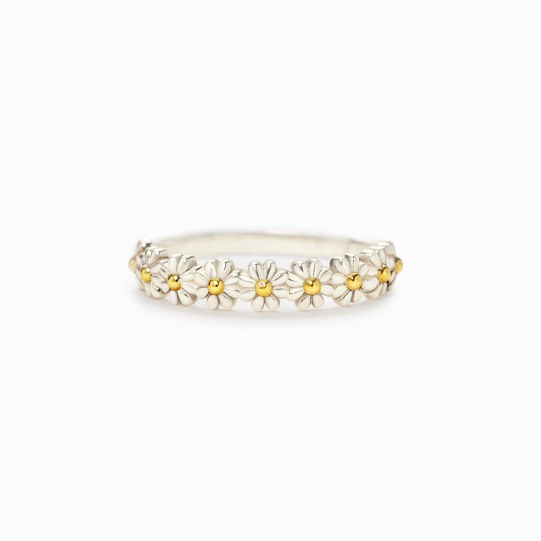 Daisy Ring - Gift For Loved Ones-belovejewel.com