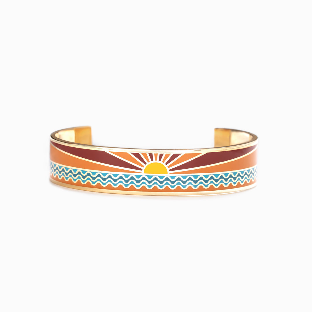 The Sun Will Rise And We Will Try Again Bangle-belovejewel.com