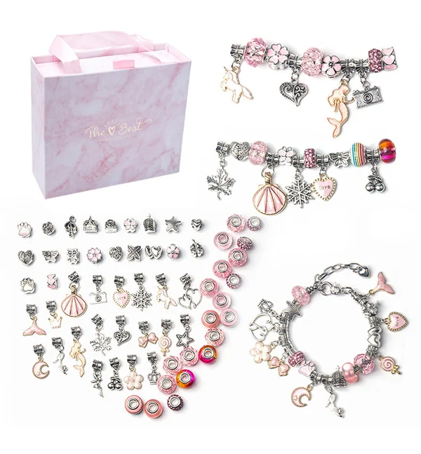 🎄Early Christmas Sale 49% OFF🎀DIY Gorgeous Bracelet Set
