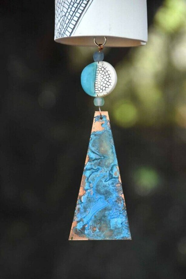 🎁New Year's Promotion 49 % Off🎐Dragonfly Wind Chimes