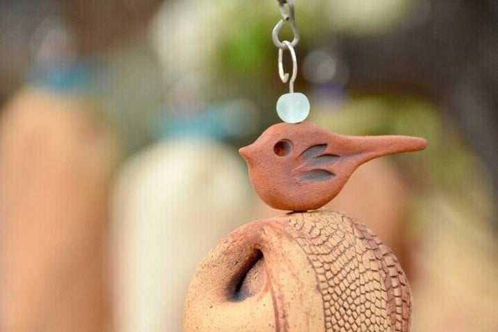 🎁New Year's Promotion 49 % Off🎐Dragonfly Wind Chimes