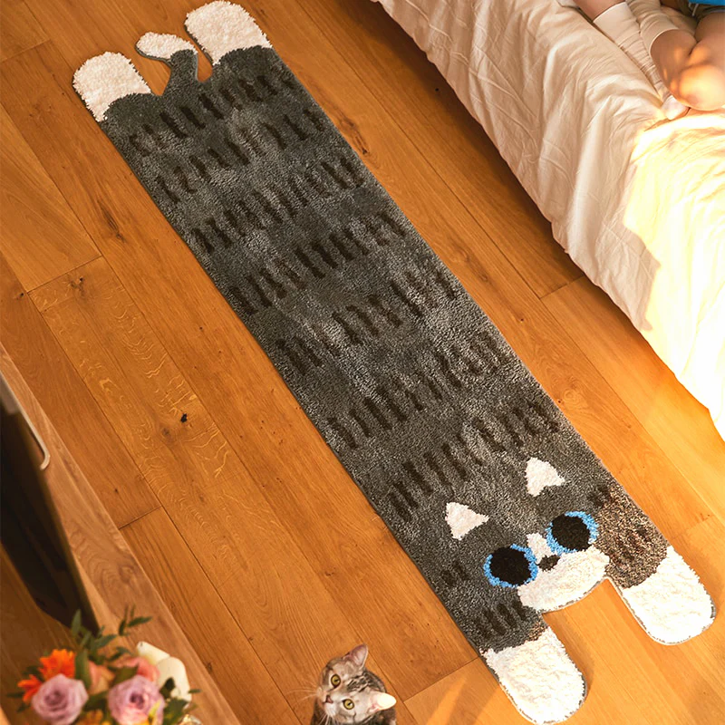 🎉LAST DAY 50% OFF🎉--🐱Cute Bedroom Bed Blanket