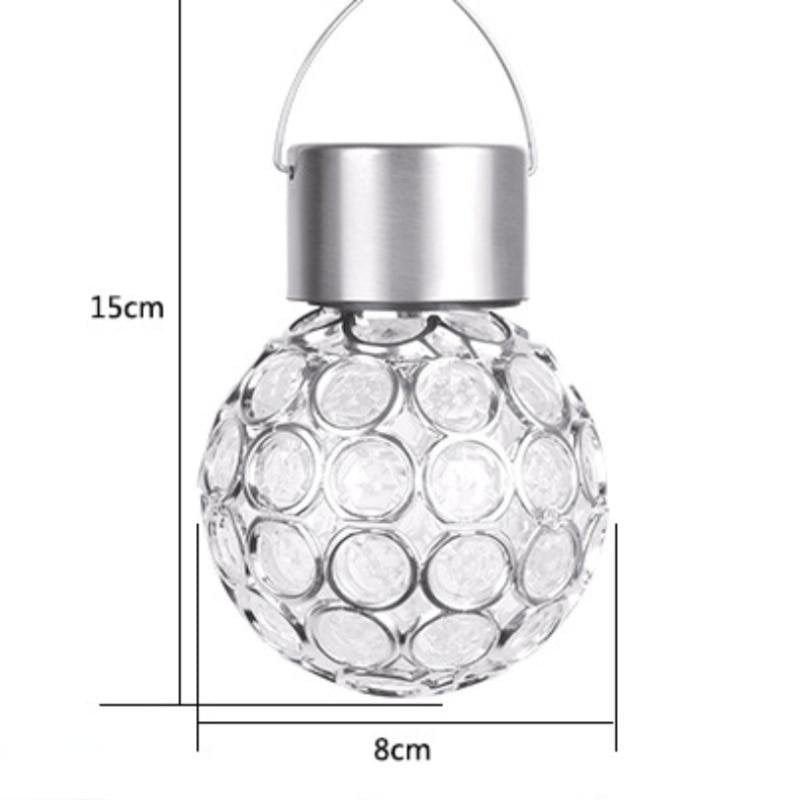  Outdoor Waterproof LED Solar garden lights