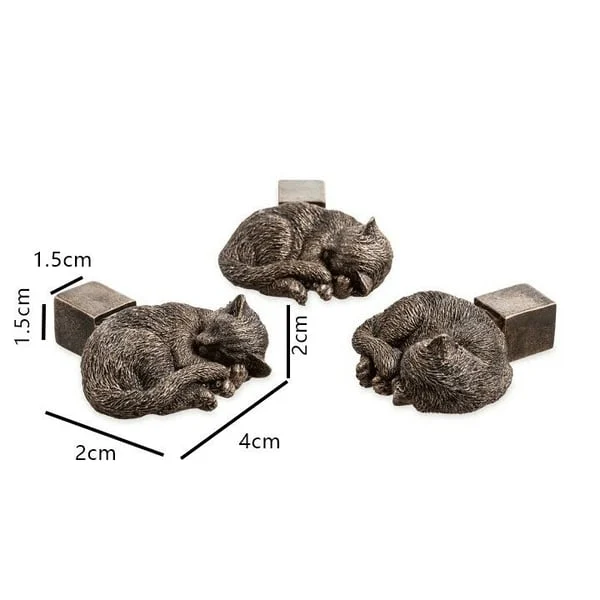 🔥Cute Animal Shaped Pots Feet(🔥set of 3)