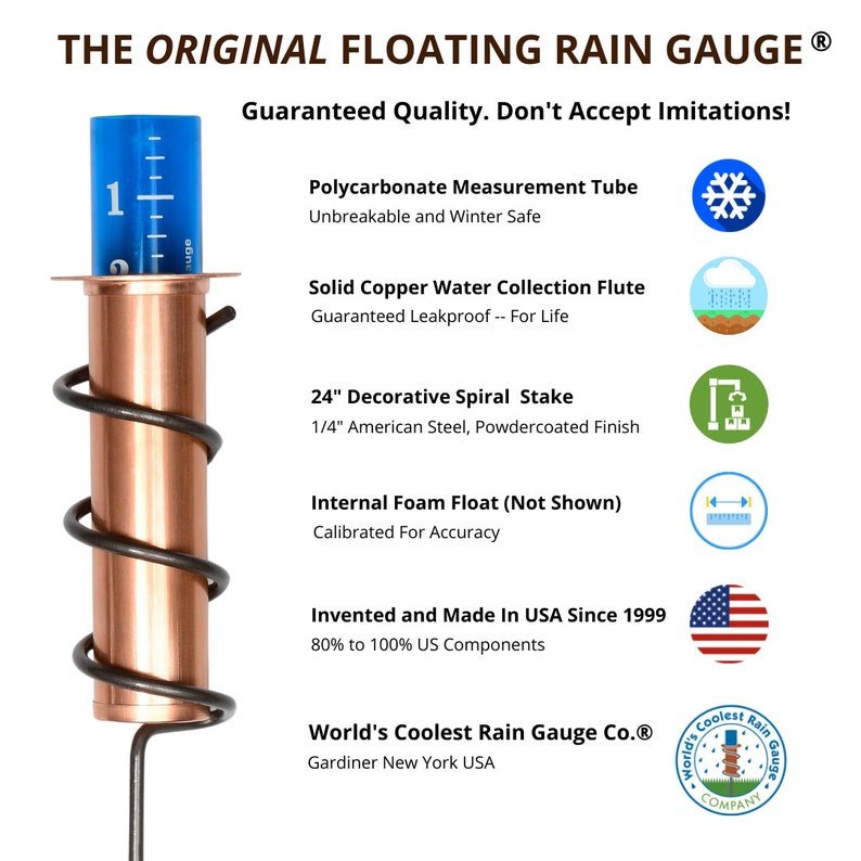 Rain Gauge