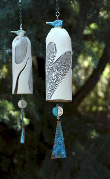 🎁New Year's Promotion 49 % Off🎐Dragonfly Wind Chimes