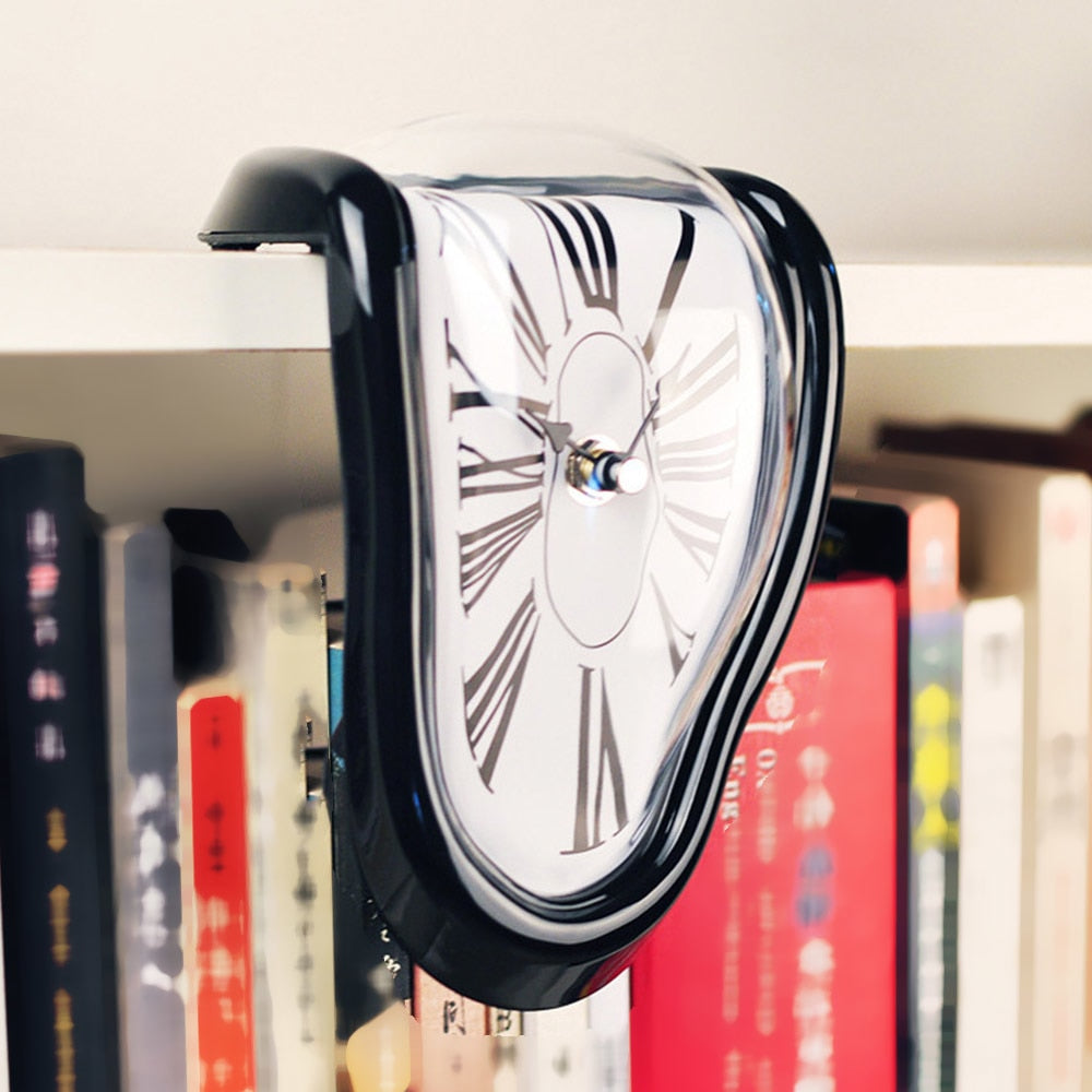 (🔥Last Day Promotion- SAVE 48% OFF)Persistence of Memory - Abstract Melting Clock