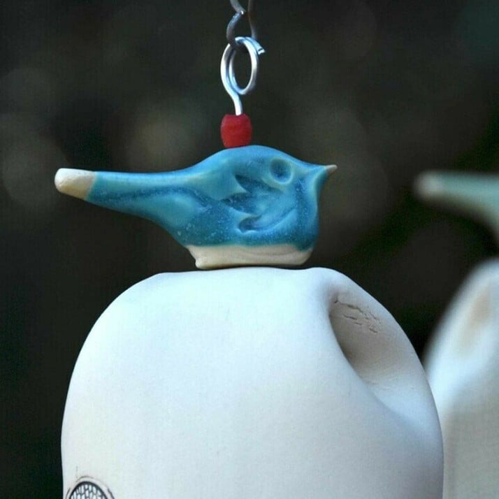 🎁New Year's Promotion 49 % Off🎐Dragonfly Wind Chimes