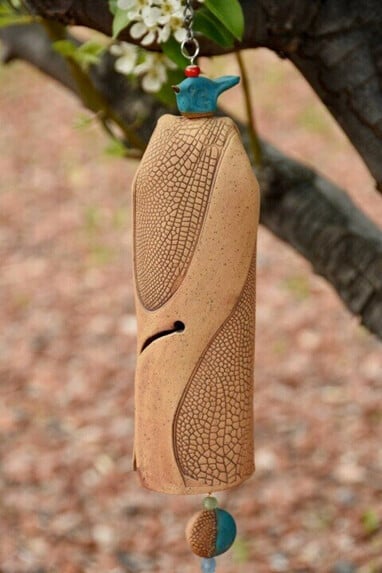 🎁New Year's Promotion 49 % Off🎐Dragonfly Wind Chimes