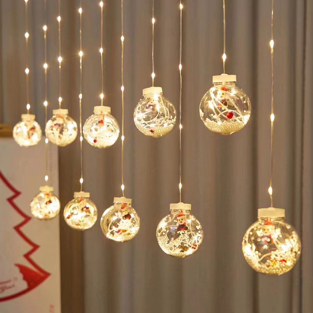 New Christmas Decor Ring Lights