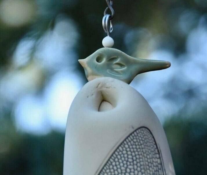 🎁New Year's Promotion 49 % Off🎐Dragonfly Wind Chimes