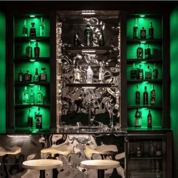 Submersible LED Pool Lights Remote Control (RF)