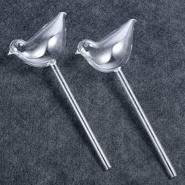 Self-Watering Plant Glass Bulbs