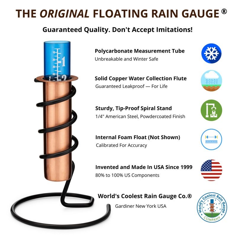 Rain Gauge