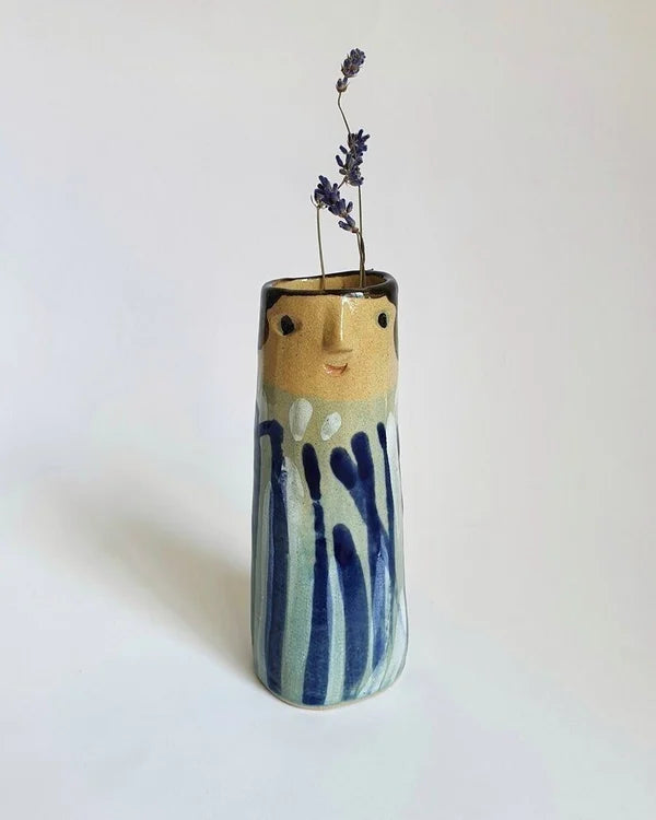 💐-Spring Family Bud Vases