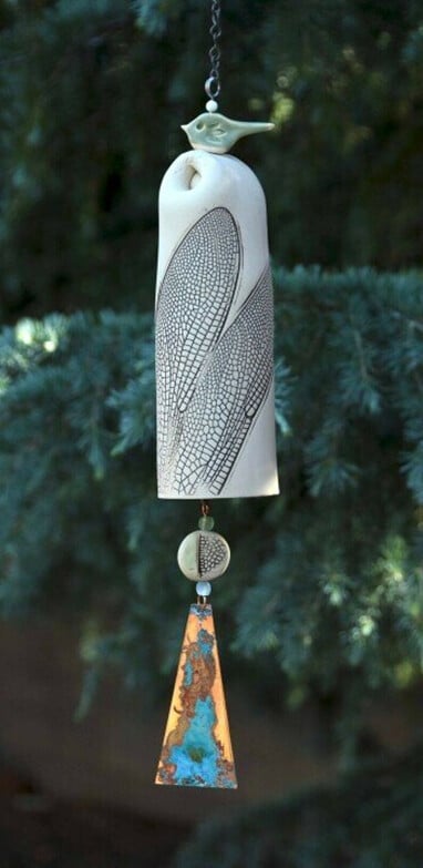 🎁New Year's Promotion 49 % Off🎐Dragonfly Wind Chimes