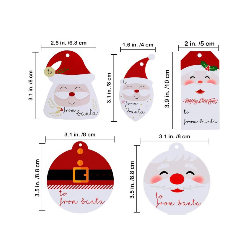 Christmas Hot sale🔥-Drawstrings Gift Bags