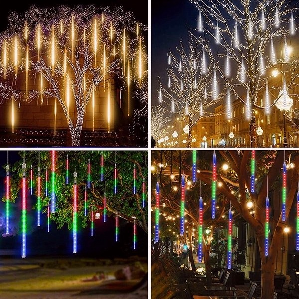 2022 Snow Fall LED Lights