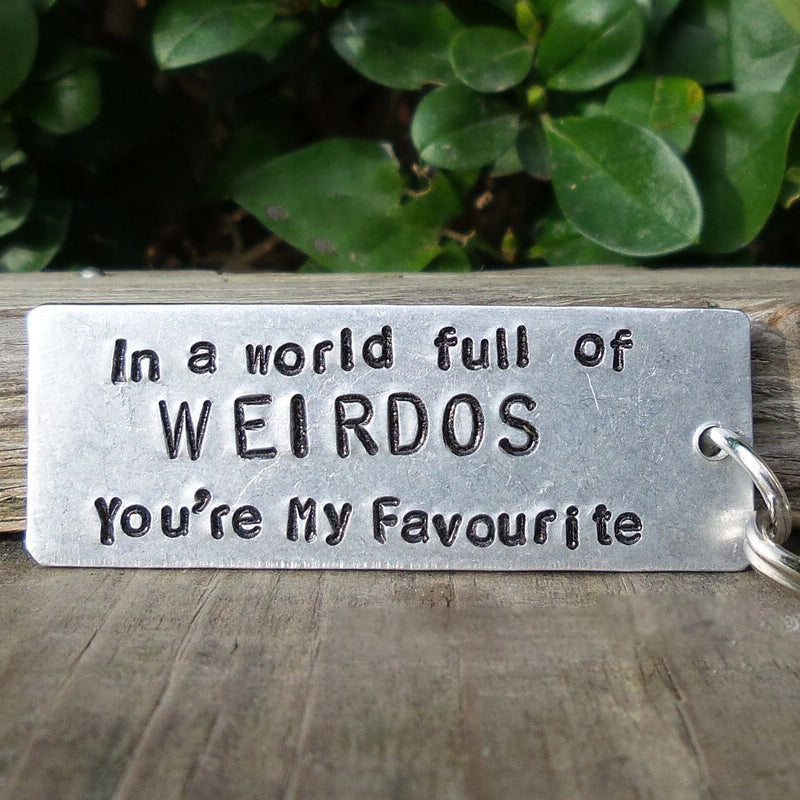 Funny Keepsake Keyring Gifts🎁