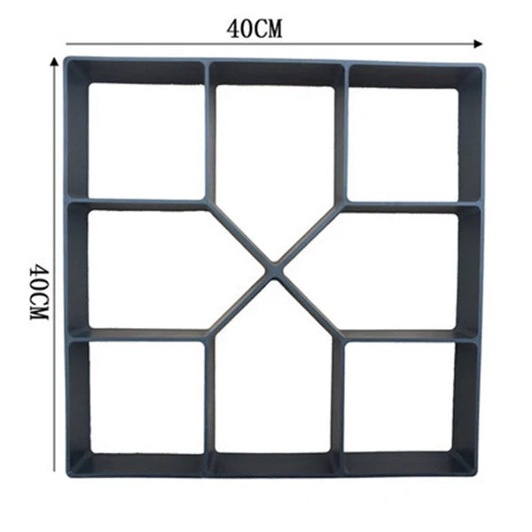 DIY Path Floor Mould(🎉Buy 2 free shopping🎉)