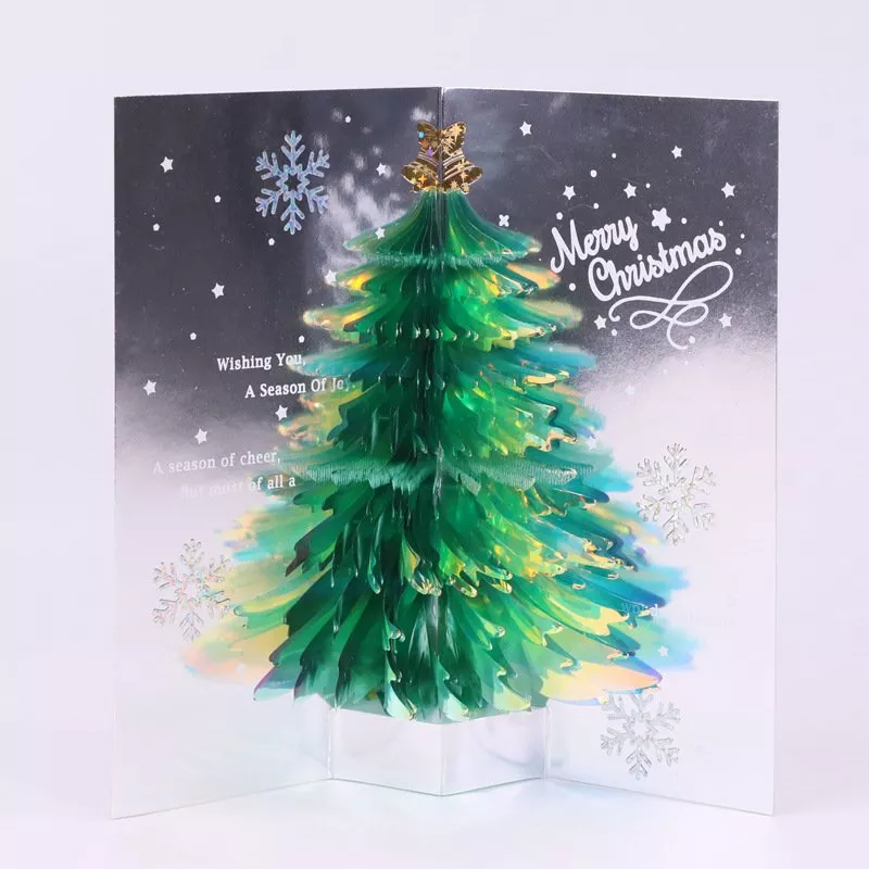 🎄Christmas hot sale- 3D Christmas Handmade Cards